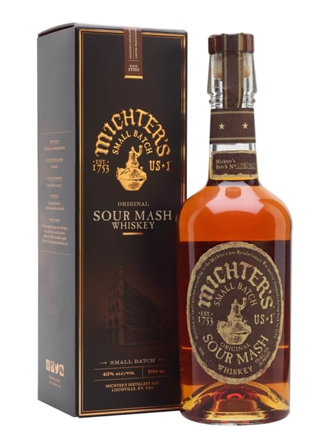 Michter's US*1 Original Sour Mash Whiskey Gift Box