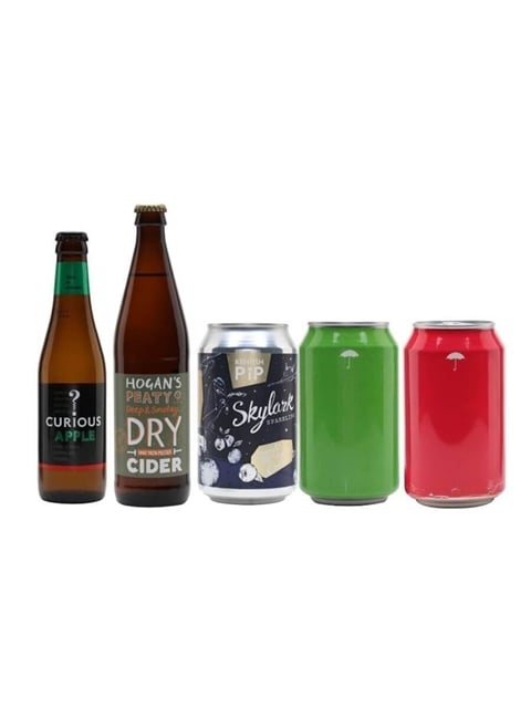 English Cider Collection 5-Pack