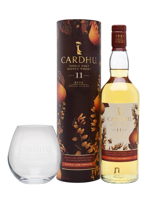 Cardhu 2008 11 Year Old Special Releases 2020
