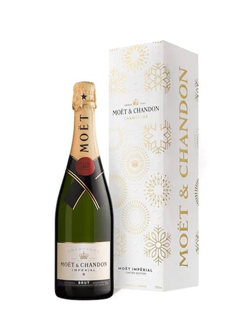 Moët & Chandon Brut Imperial NV Limited Edition Gift Box