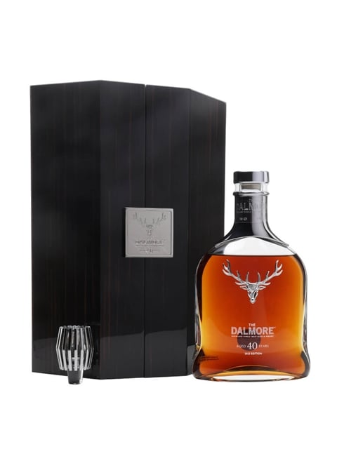 Dalmore 40 Year Old 2023 Release
