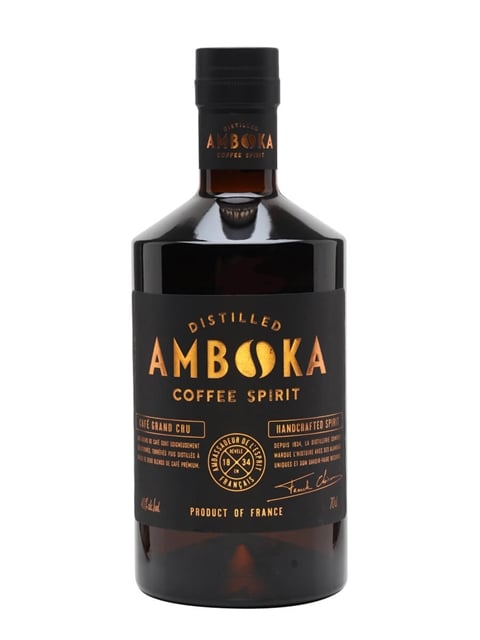Amboka Coffee Spirit