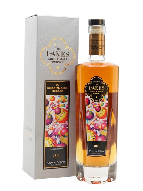 The Lakes The Whiskymaker's Editions Iris