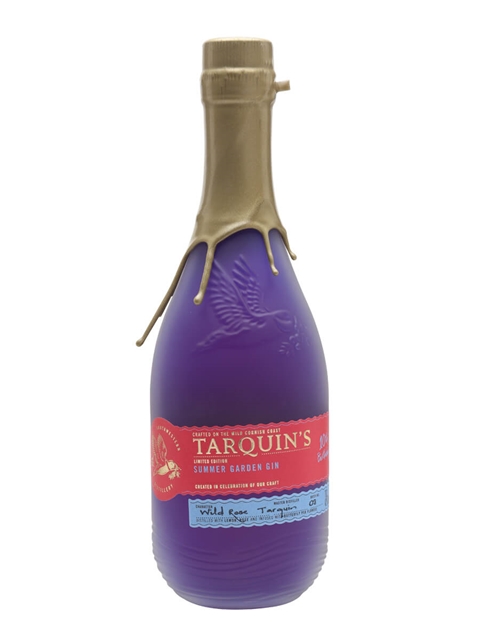 Tarquin's Summer Garden Gin