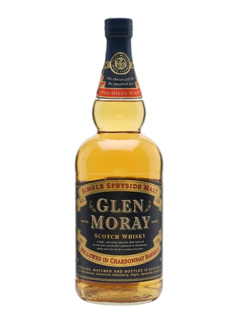 Glen Moray Chardonnay Cask Mellowed Litre