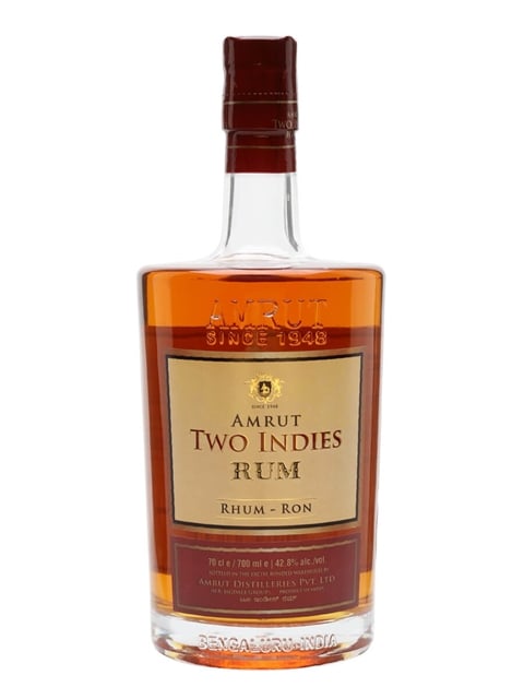 Amrut Two Indies Rum