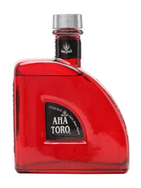 Aha Toro Anejo Tequila
