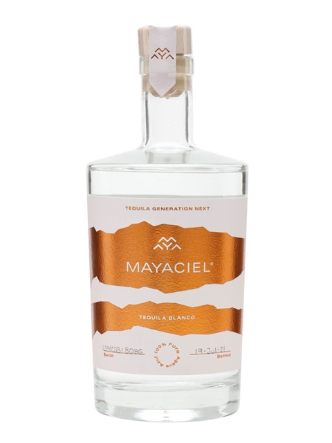Mayaciel Blanco Tequila