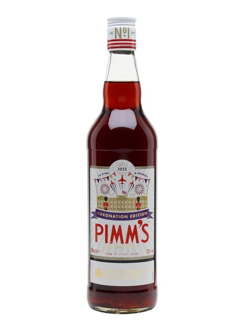 Pimm's No.1 Cup Coronation Edition 2023